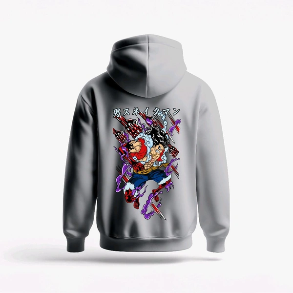One piece shadow warrior edition - French Gray, L