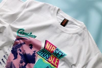 "West Coast Legacy Tee – Honoring a Legend" - White, M