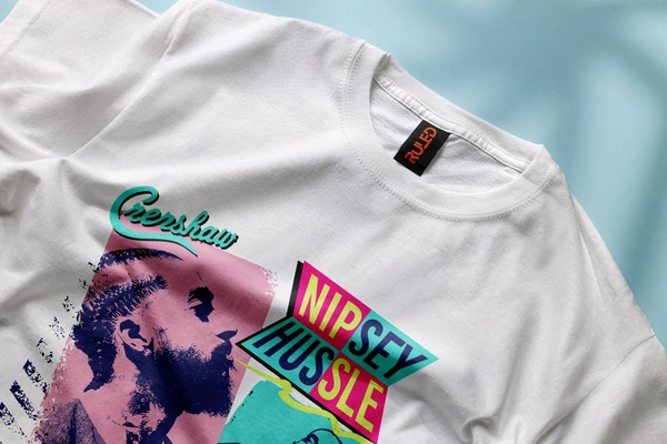 "West Coast Legacy Tee – Honoring a Legend" - White, M