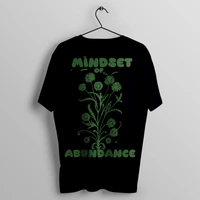 RULED Mindset of Abundance Oversized T-Shirt by RULED - black, s