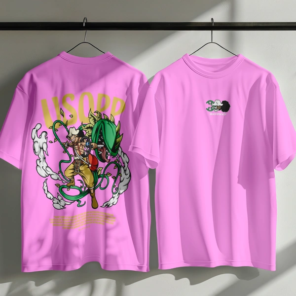 RULED Sniper King – Usopp Warrior Edition🎯🔥 - lavender, xl