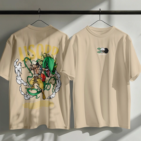 RULED Sniper King – Usopp Warrior Edition🎯🔥 - beige, m