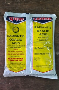 Oxalic Acid 1kg - White