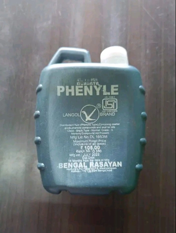 Longol Phenyle 450ml.