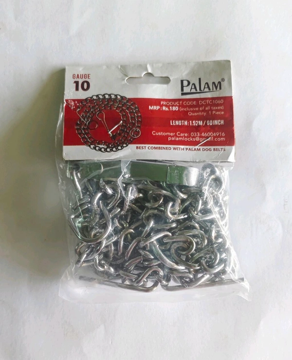 Palam Dog Chain 
