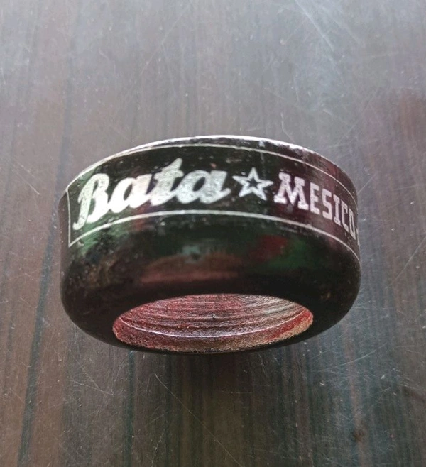 Bata Deluxe Leather Tube Well Washer No.6