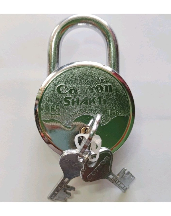 Canyon Shakti 65mm. Lock, Double Lock
