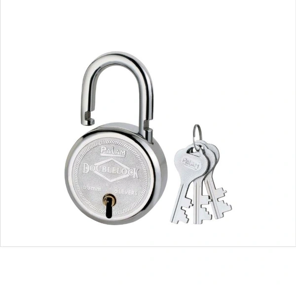 Palam Double Lock 65mm. with 3key.