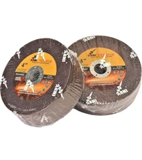 Agni Premium 4" Iron, Steel Cutter Pack Of 50pcs.