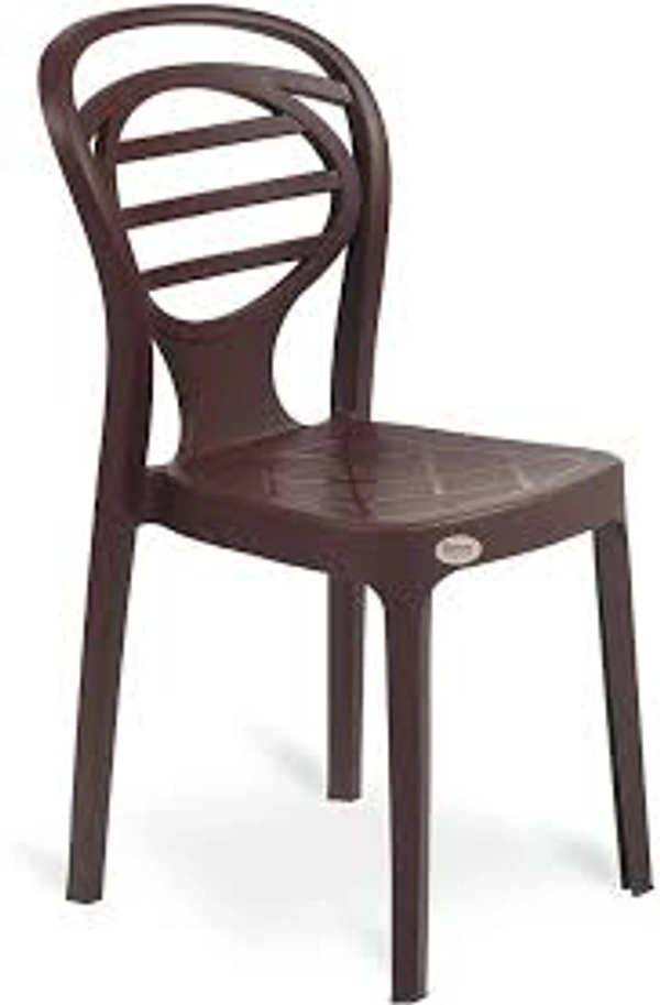 Supreme Oak Chair  - Green