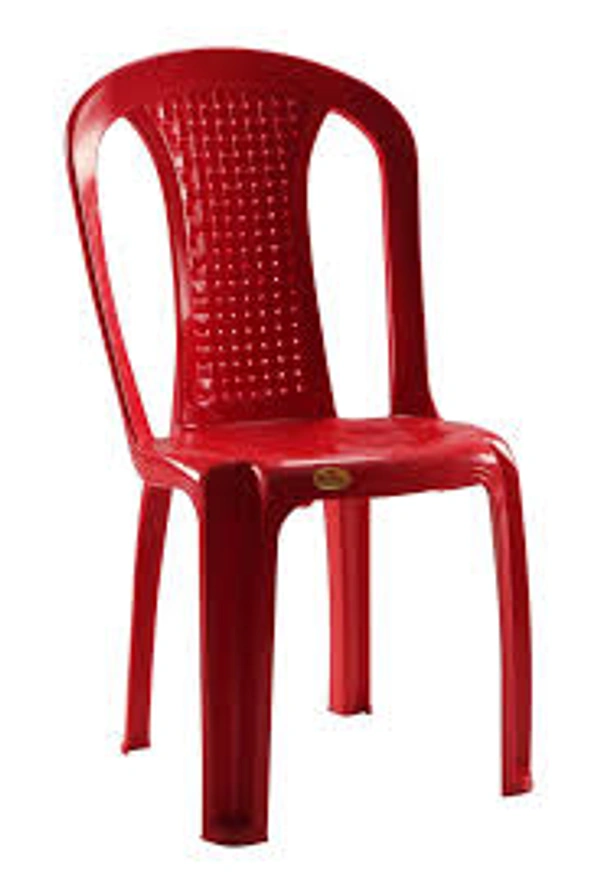 National Chair  - Red