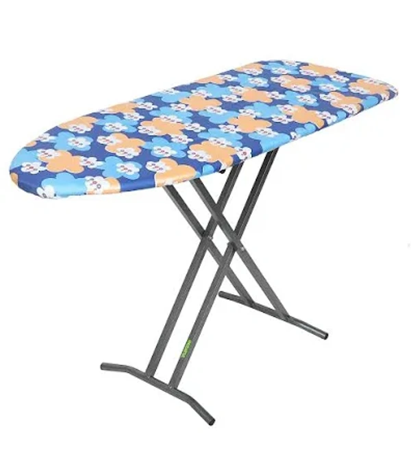 Iron Table  - Brown