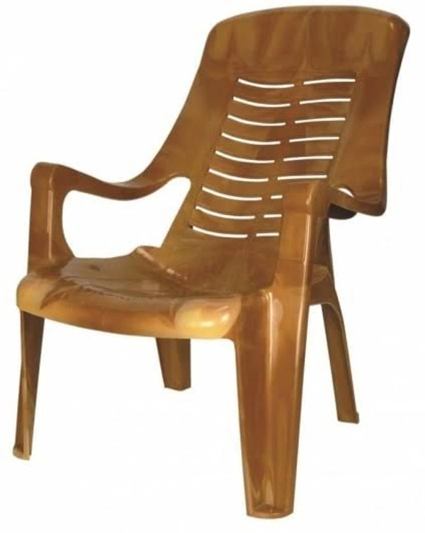 Easy Relax Chair  - Brown