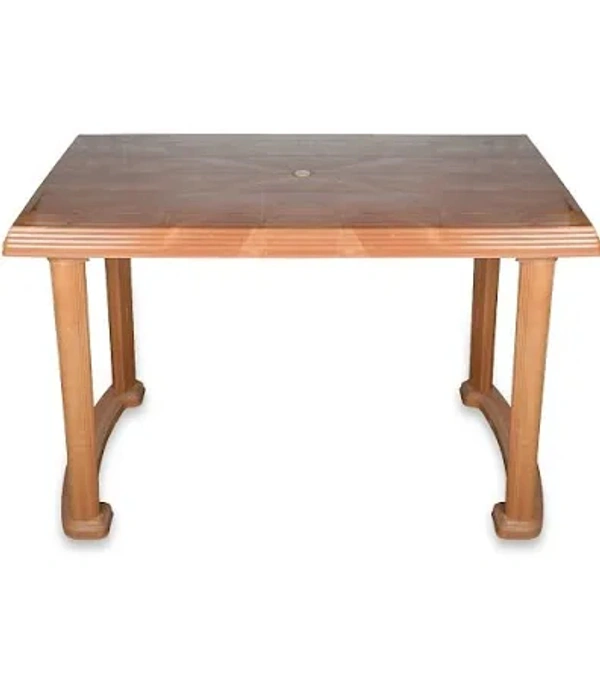 Nilkamal Dining Table  - Red