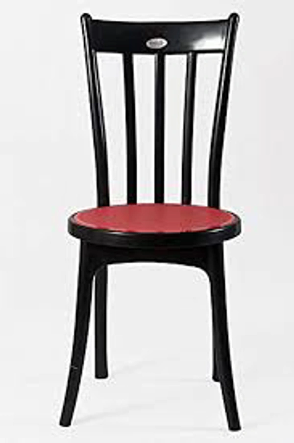 Supreme Antik Chair  - Red