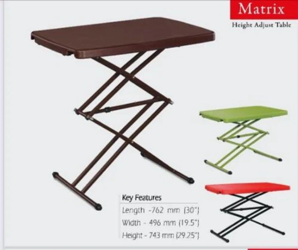 Supreme Matrix Table  - green