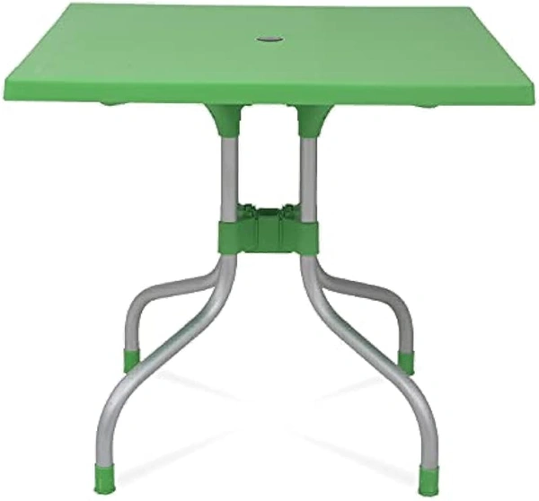 Supreme Olive Table  - Green