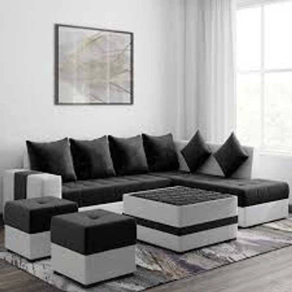 Sofa Set  - Gray