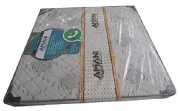 Amani Matters  - White, Thickness: 5 Inches