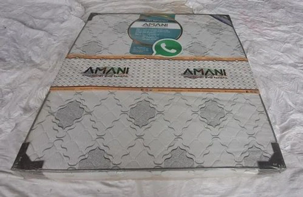 Amani Matters  - White, Thickness: 5 Inches