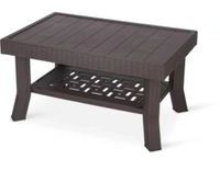 Coffee Table Outdoor  - Brown