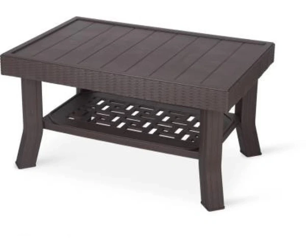 Coffee Table Outdoor  - Brown