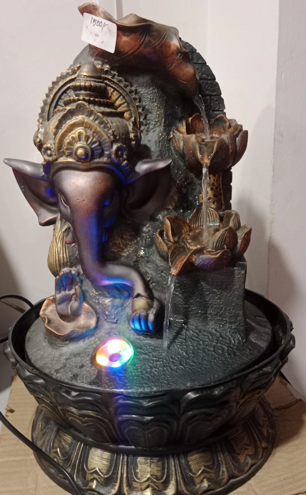 Ganesh Murti - Brown