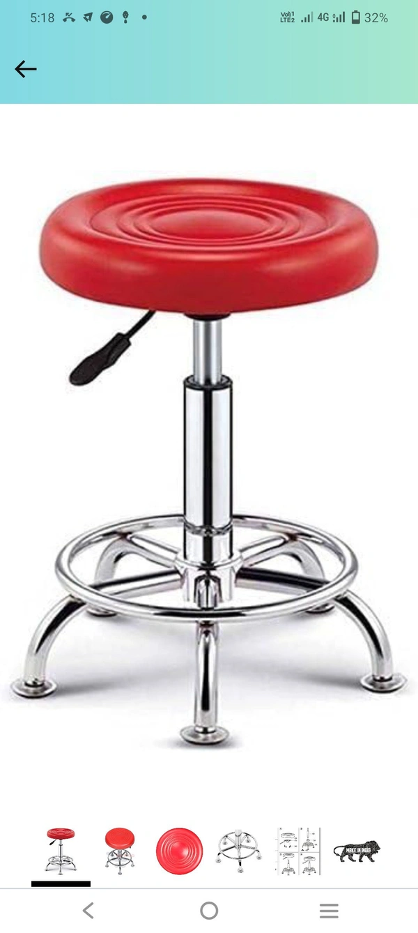 Bar Tool  - Red