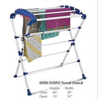 Mini Sumo Steel Alna  - White