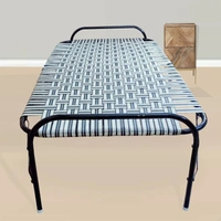 Net Folding Bed - Green