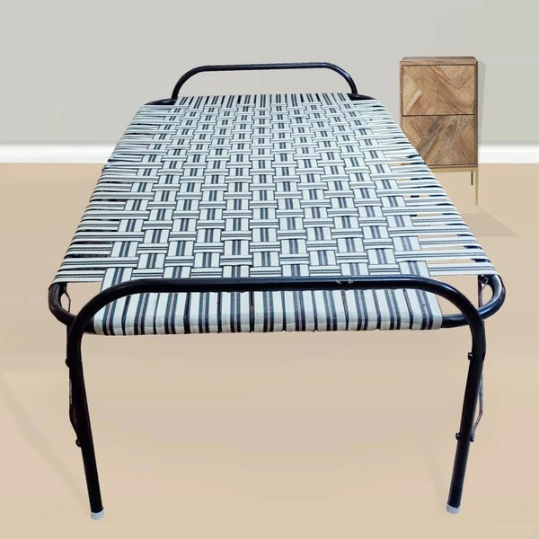 Net Folding Bed - Green
