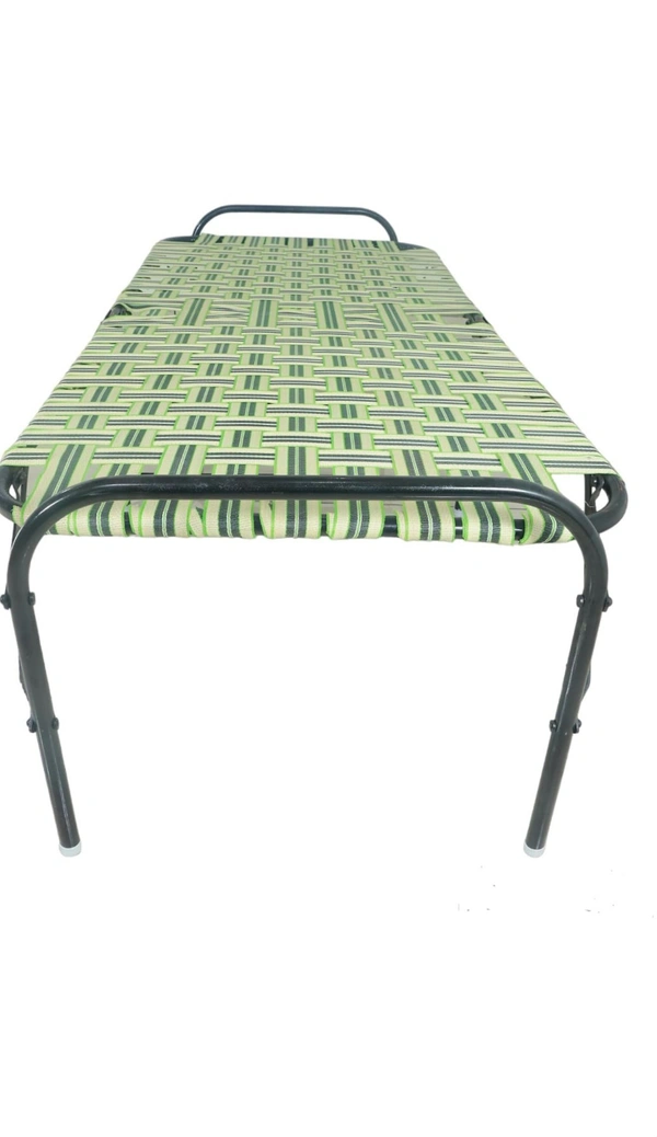 Net Folding Bed - Green