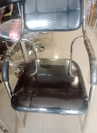 Cadbury Fix Chair  - Black