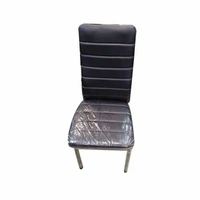 Barfi Chair - Black