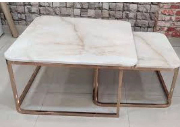 Center Table  - White