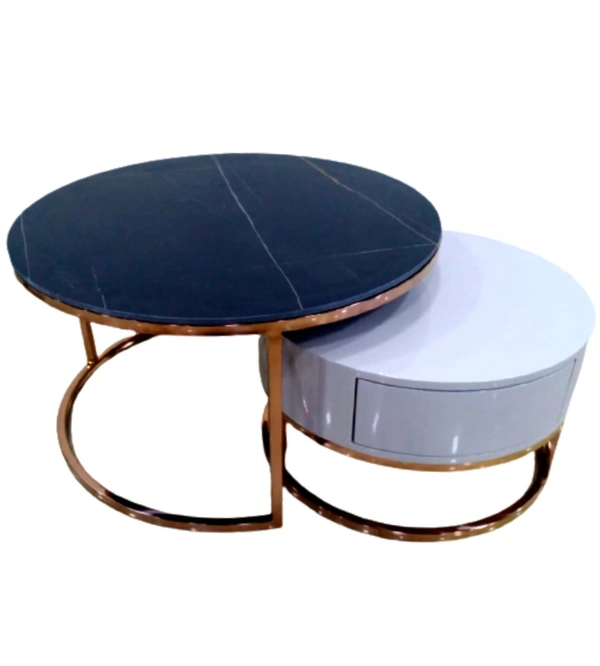 Center Table  - Black