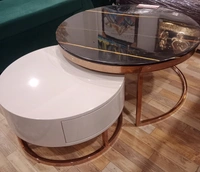 Center Table  - Black