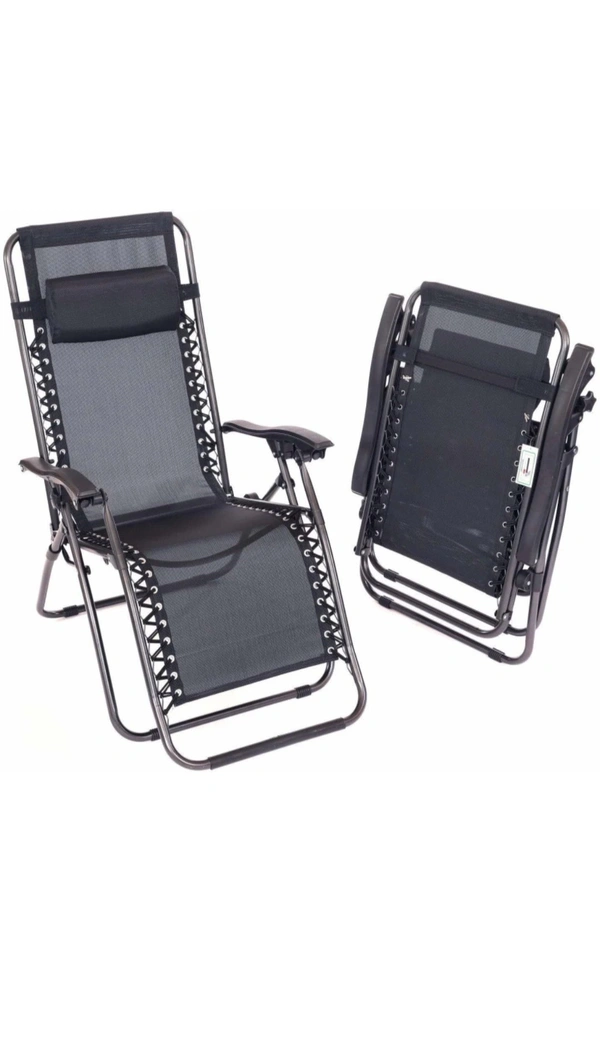 Zero Gravity Chair - Black