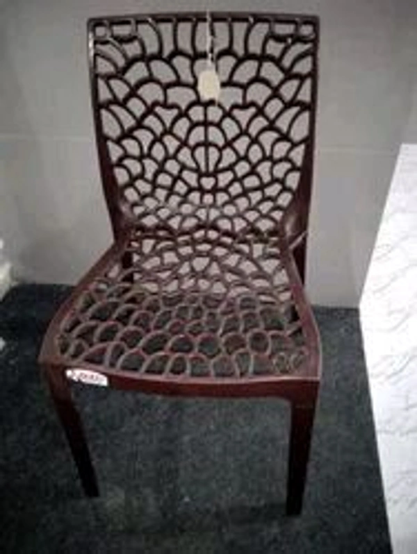 Avro Spider Chair - Gray
