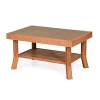 Raffle Tea Table  - Brown