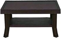 Raffle Tea Table  - Brown