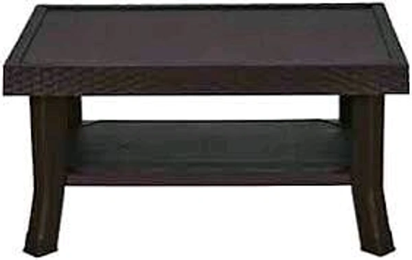 Raffle Tea Table  - Brown