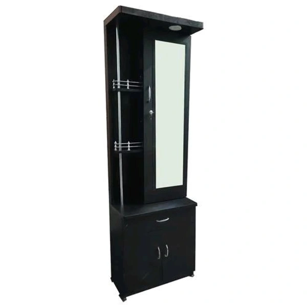 Revolving Dressing Table  - Brown