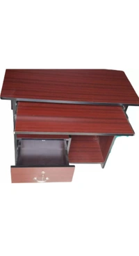 Computer Table   - Brown, 3×2