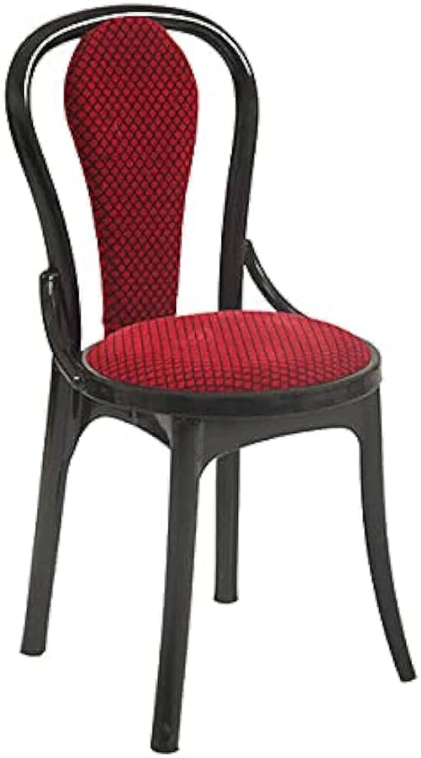 Supreme Pearl Super Deluxe - red black