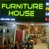 FURNITURE HOUSE SILIGURI  - Logo