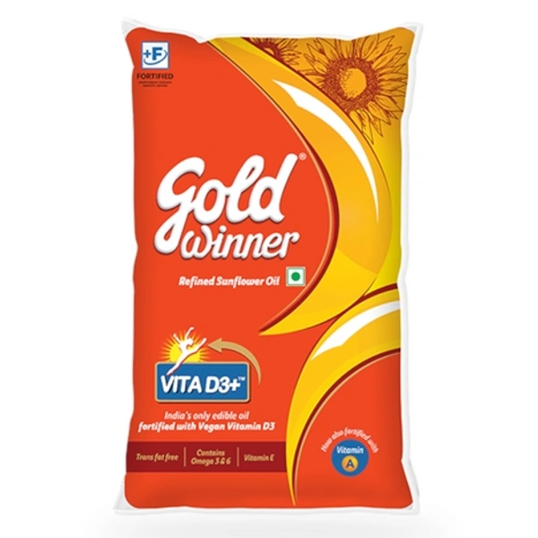 Gold Winner - 1lit