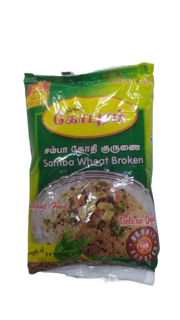 goburam samba ravai - 500g