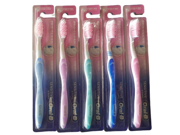 oral b sensitive