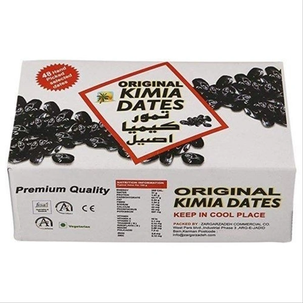 Kimia Dates